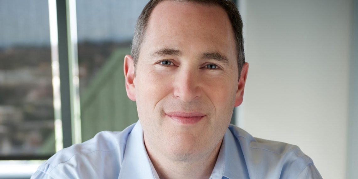 Andy Jassy the new CEO of Amazon.com Inc.