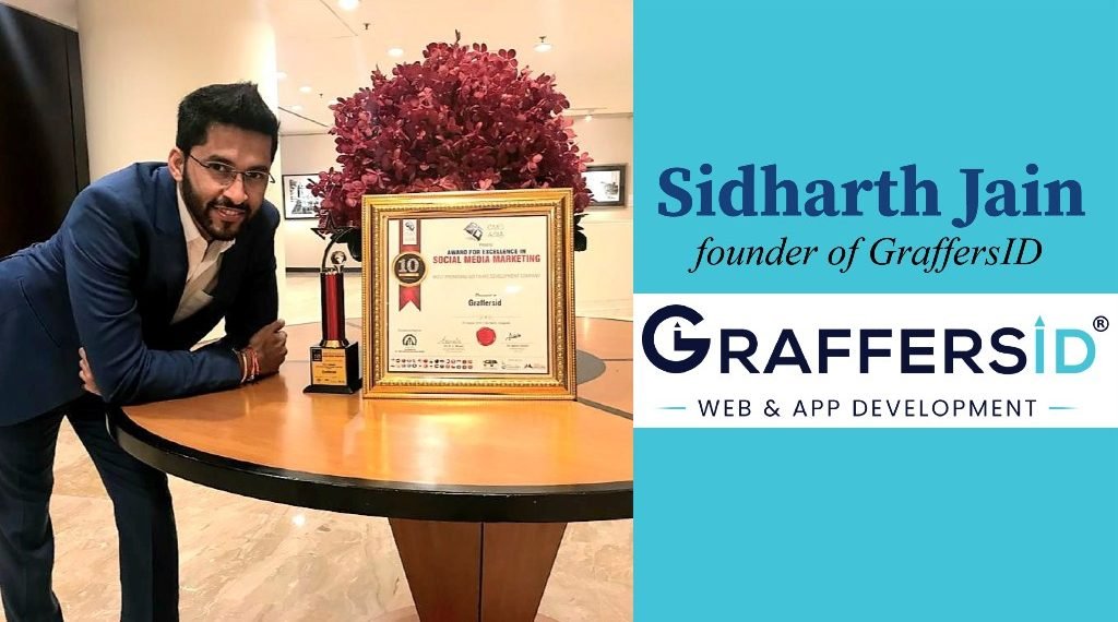 Sidharth Jain | GraffersID