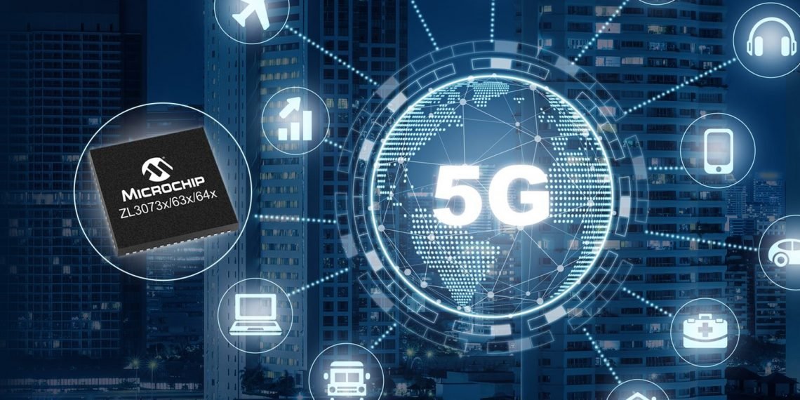 First Single-Chip Network