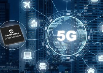 First Single-Chip Network