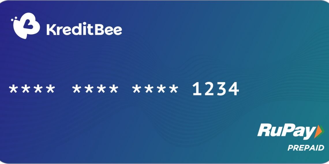 KreditBee launches ‘KreditBee Card