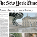 The New York Times International Daily Newspaper