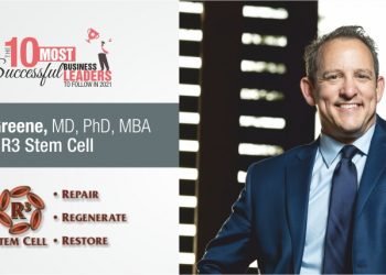 Dr. David Greene | Visionary Leader | R3 Stem Cell