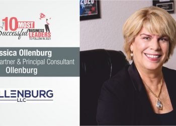 Jessica Ollenburg | Nonstop Entrepreneurial Success | Ollenburg LLC