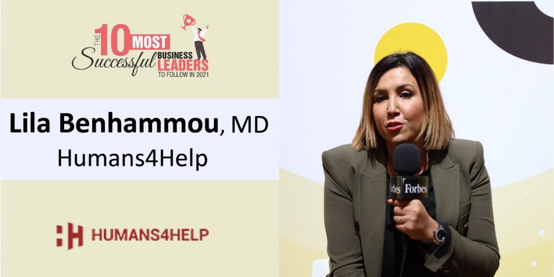 Lila Benhammou: Revolutionary Entrepreneur