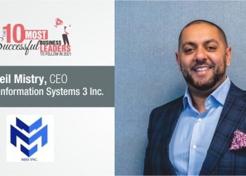 Neil Mistry: | MIS3 Inc