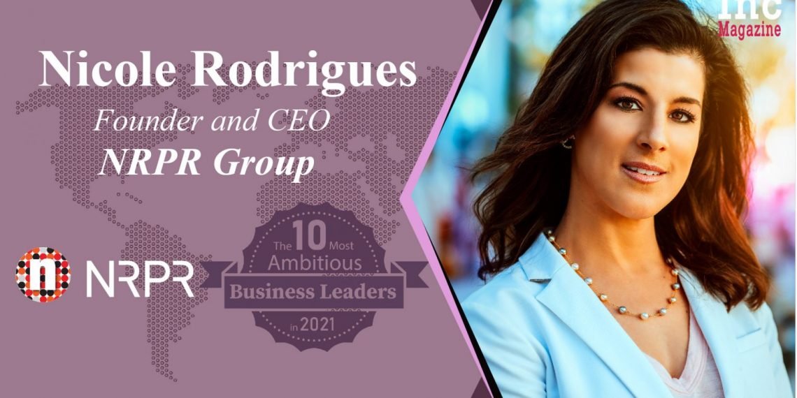 Nicole Rodrigues & NRPR Group