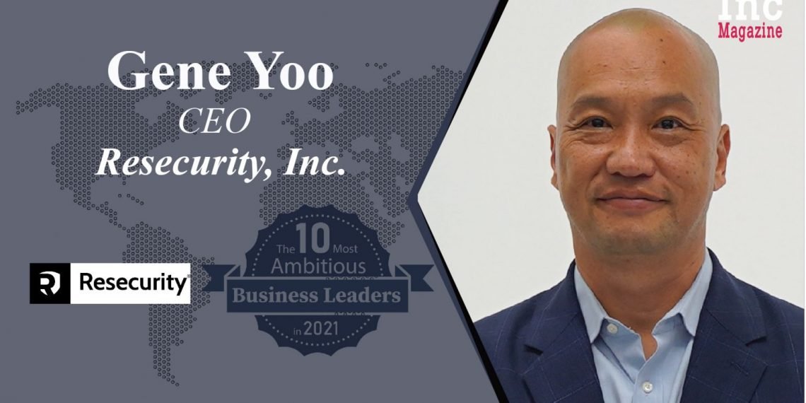 GENE YOO: The Veteran Business Leader