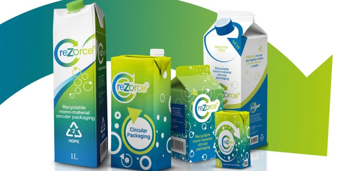 packaging solution made of HDPE beats cardboard