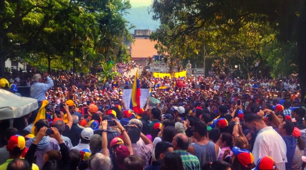 Humanitarian Crisis in Venezuela