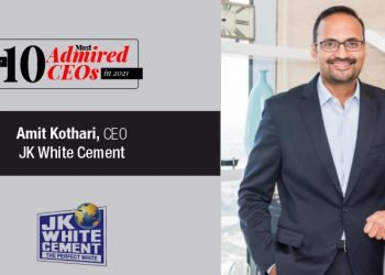 Amit Kothari: Cementing A Strong Future