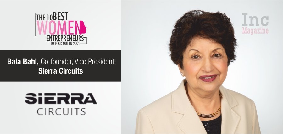Bala Bahl: Directing Sierra Circuits