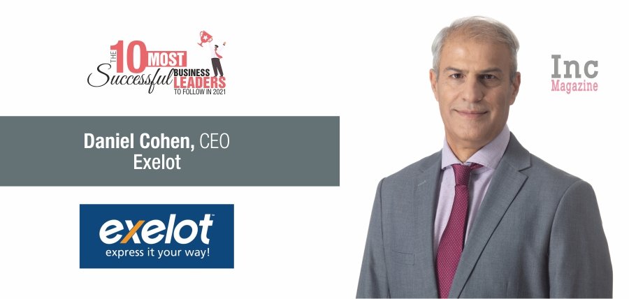 Daniel Cohen: A Dynamic Business Leader