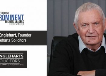 David Englehart: The Dynamic 'Black Coat' Entrepreneur