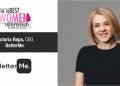 Victoria Repa: An Inspiring Woman Entrepreneur