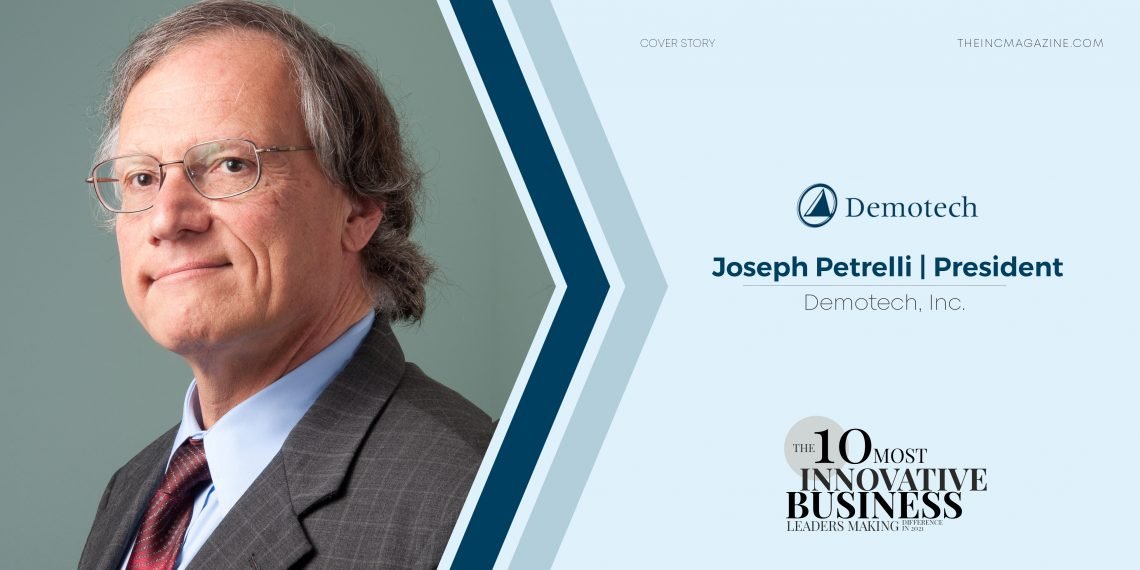 Joseph Petrelli: An Intellectual and Diligent Insurance Professional