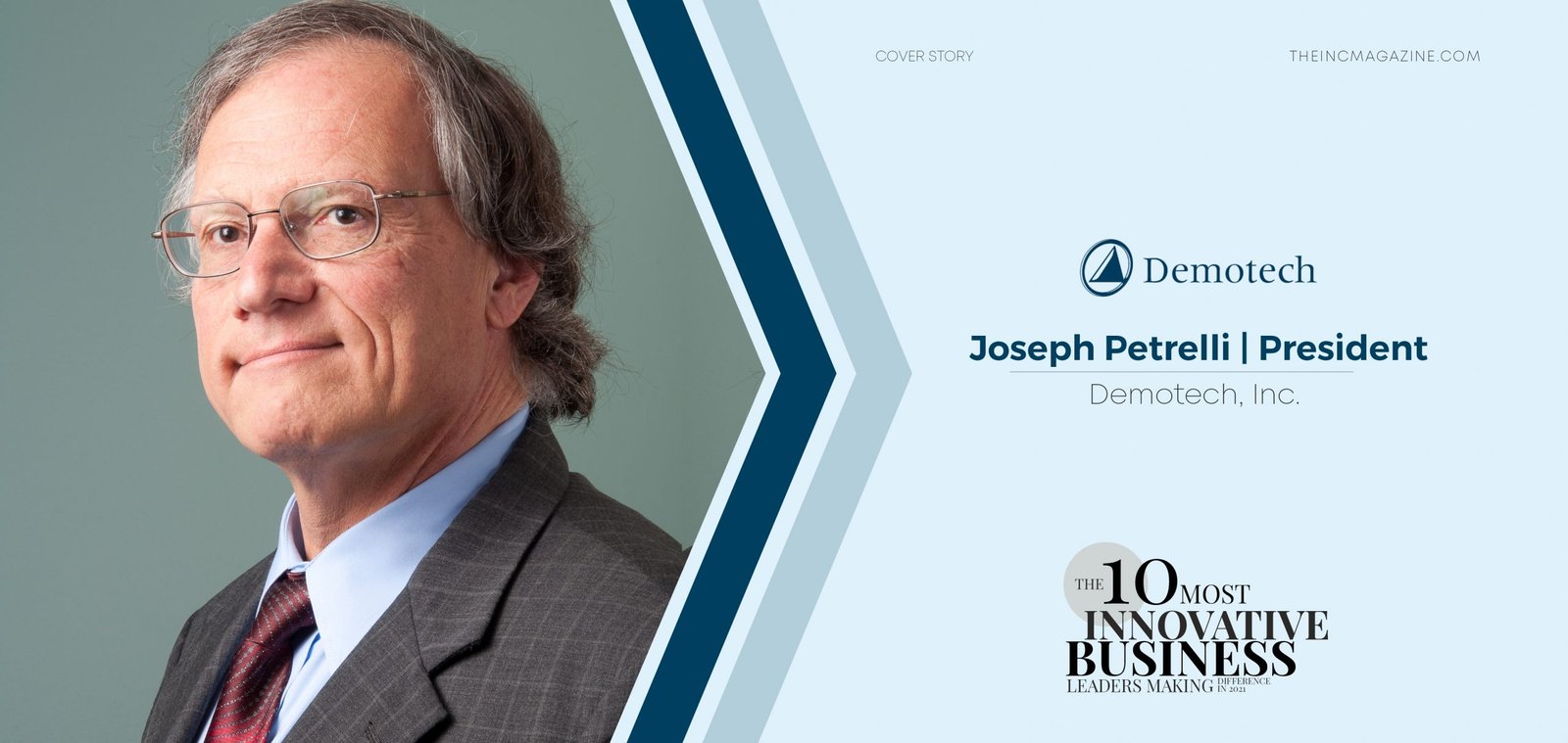 Joseph Petrelli: An Intellectual and Diligent Insurance Professional