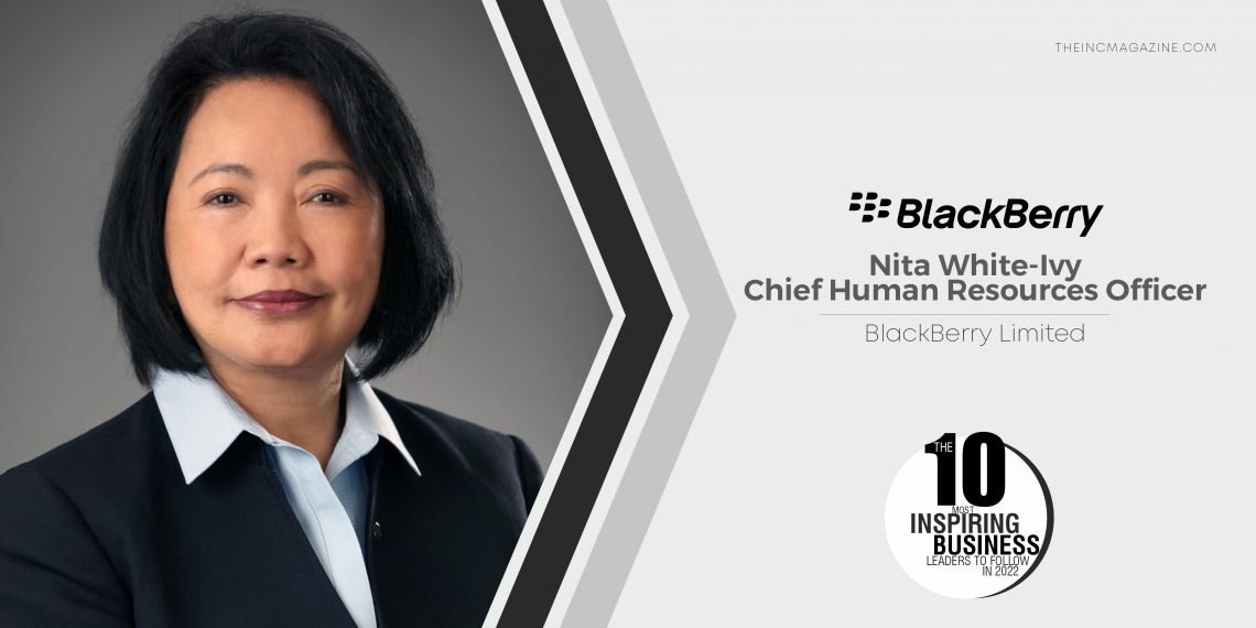 Nita White-Ivy: A Wonder Woman driving all Facets of Global Human Resources by Storm