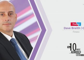Dave Breith: A Stellar Personality Leading the Fire Industry by Example and Innovation