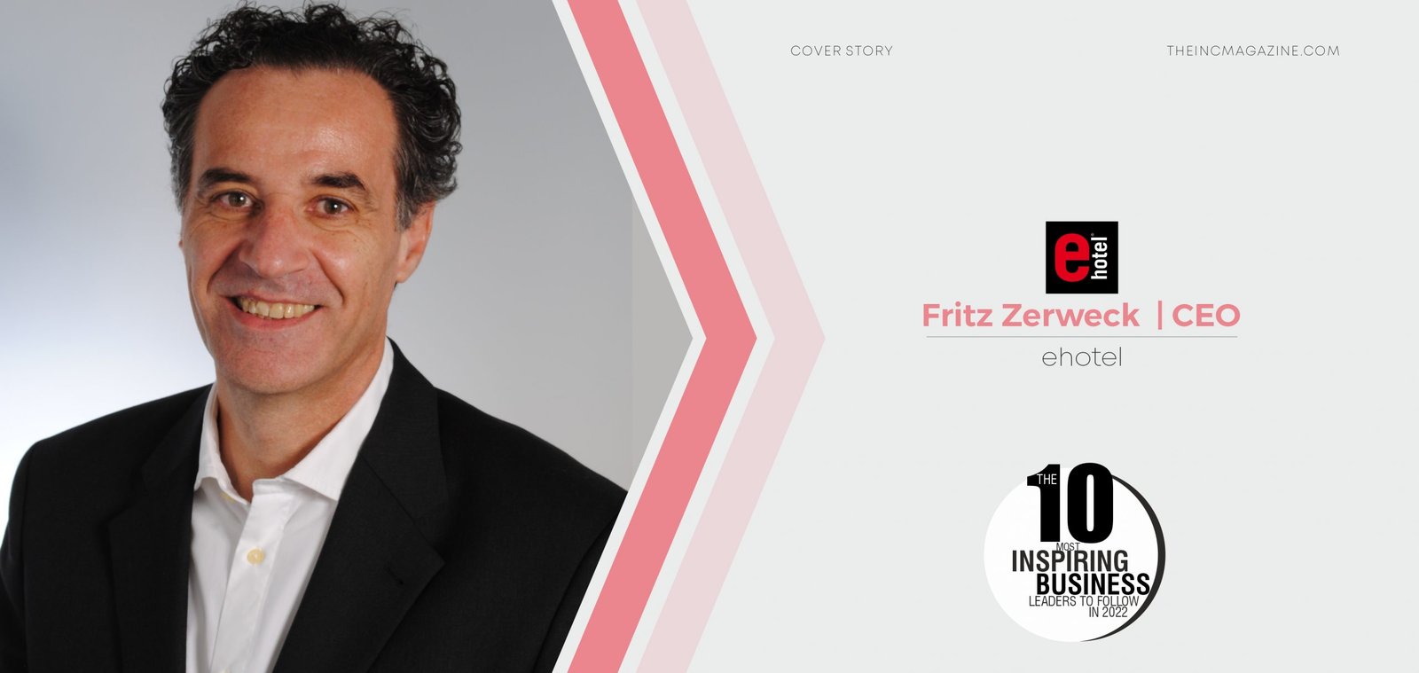 Fritz Zerweck: A Contemporary Leader compelling a Dynamic Hotel Booking Platform