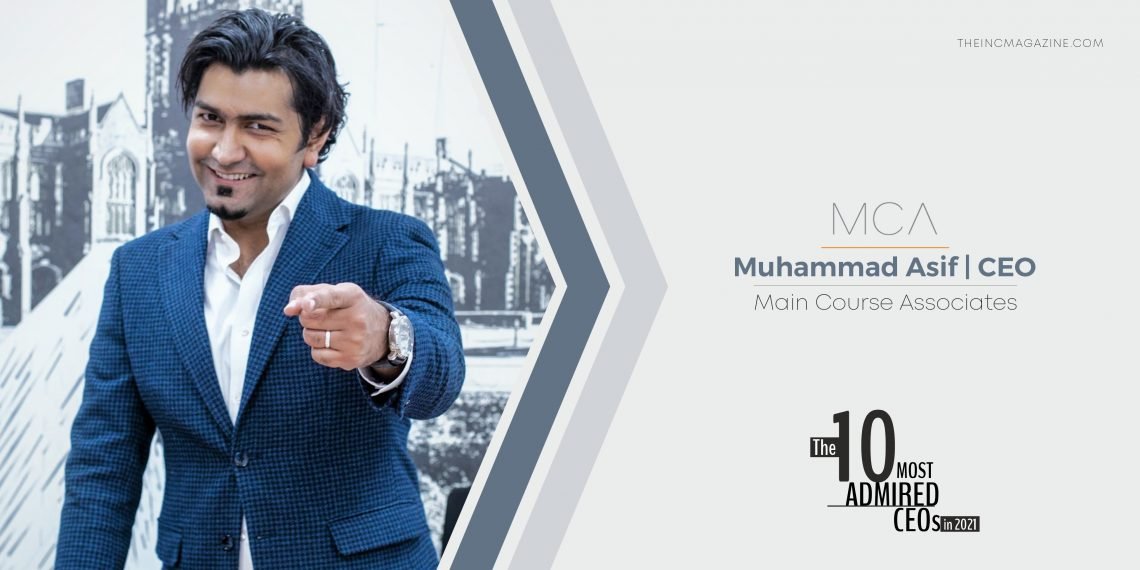 Muhammad Asif: A man of many talents