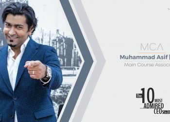 Muhammad Asif: A man of many talents