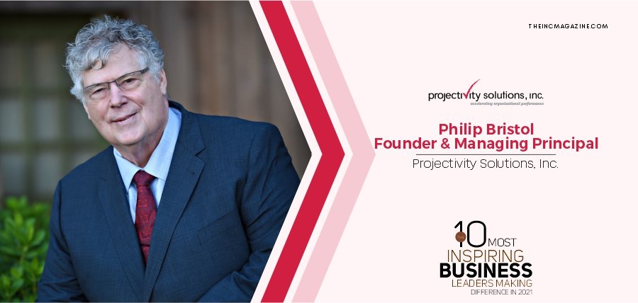 Phil Bristol | Founder & Managing Principal, Projectivity Solutions