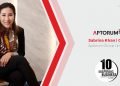 Sabrina Khan: Chief Financial Officer of Aptorum