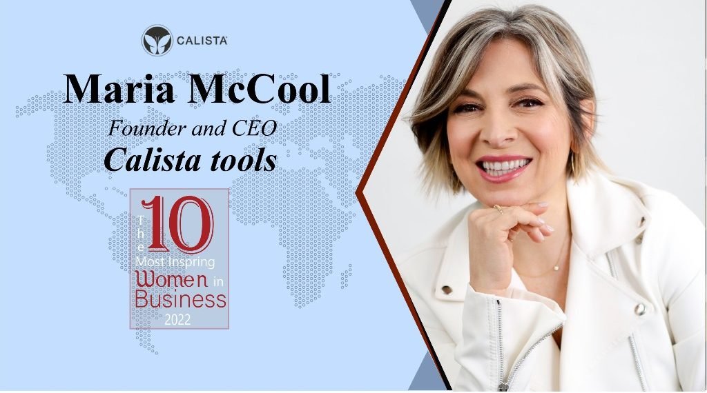 Maria McCool: Changing Lives Through Self-Love