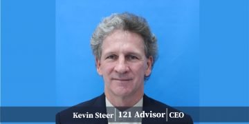 Kevin Steer | CEO & Co-Founder of 121Advisor