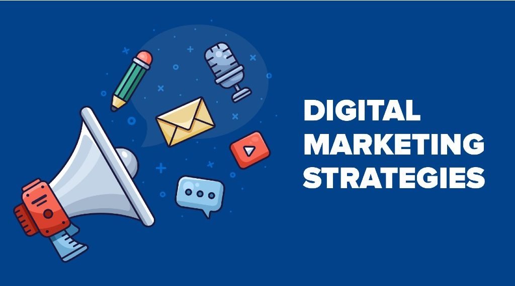 10 Digital Marketing Strategies for Startups 2022