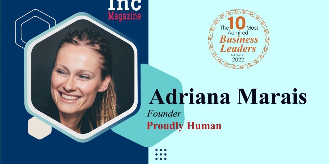 Adriana Marais