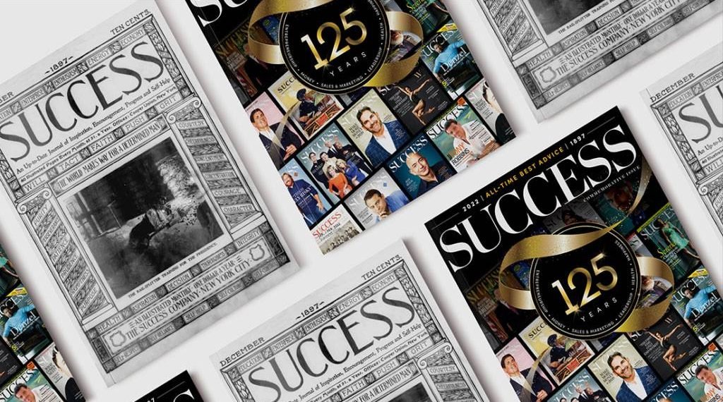 Iowa Based Thought Leader Recognized by SUCCESS Magazine