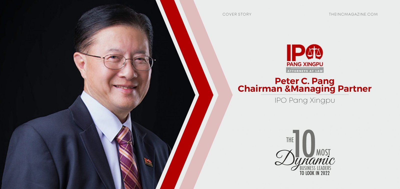 Peter C. Pang: Helping Businesses Gain Access to the Chinese Market