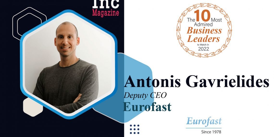 Antonis Gavrielides