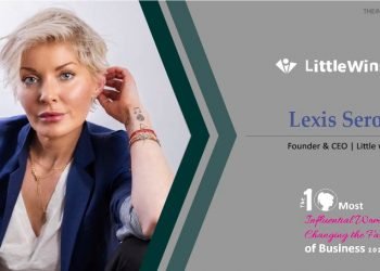 Lexis Serot: A Thought-Provoking Leader, Humanitarian, and a Doting Mother Setting New Benchmarks