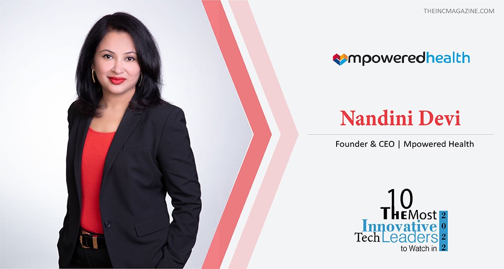 Nandini Devi: Disrupting the Consumer Healthcare Experience