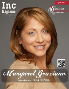 The 10 Most Influential Business women Making a Difference, 2022