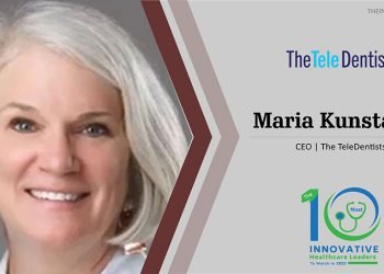 Maria Kunstadter: Solving Dental Problems Anywhere Anytime
