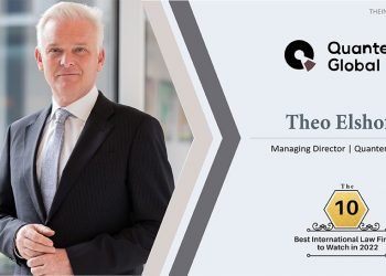 Theo Elshof: Delivering Optimal Transfer Pricing Support