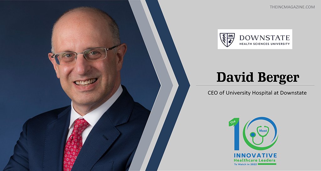 David Berge | CEO