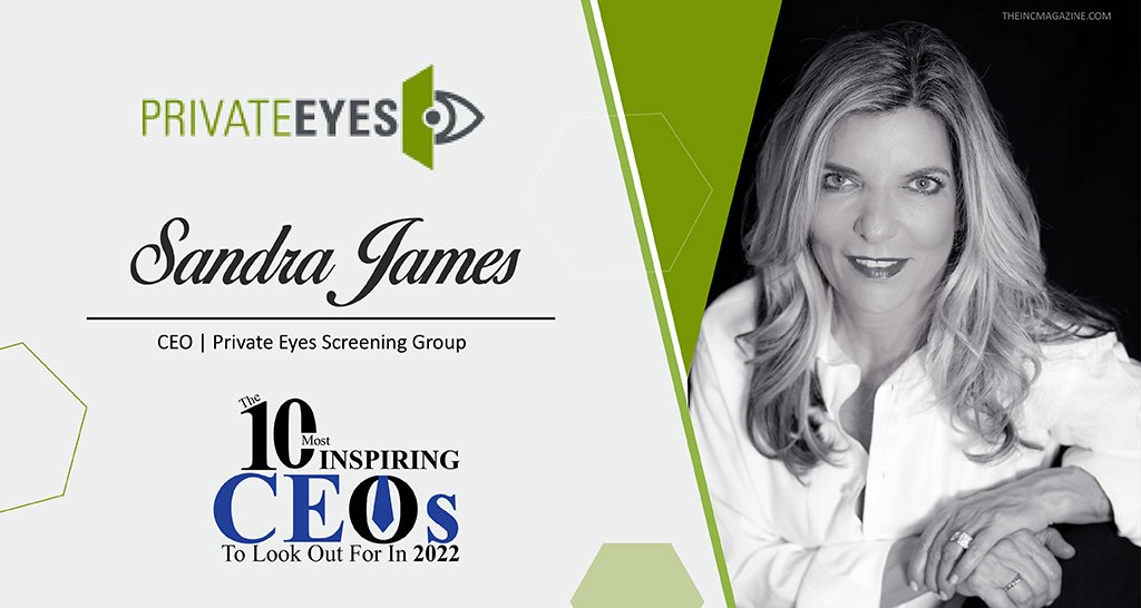 Sandra James | Hi-Tech HR Solutions