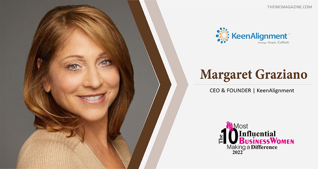 Margaret Graziano | CEO | founder | KeenAlignment