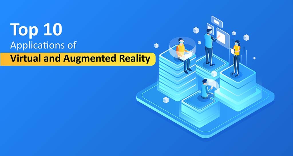Top 10 Applications of Virtual