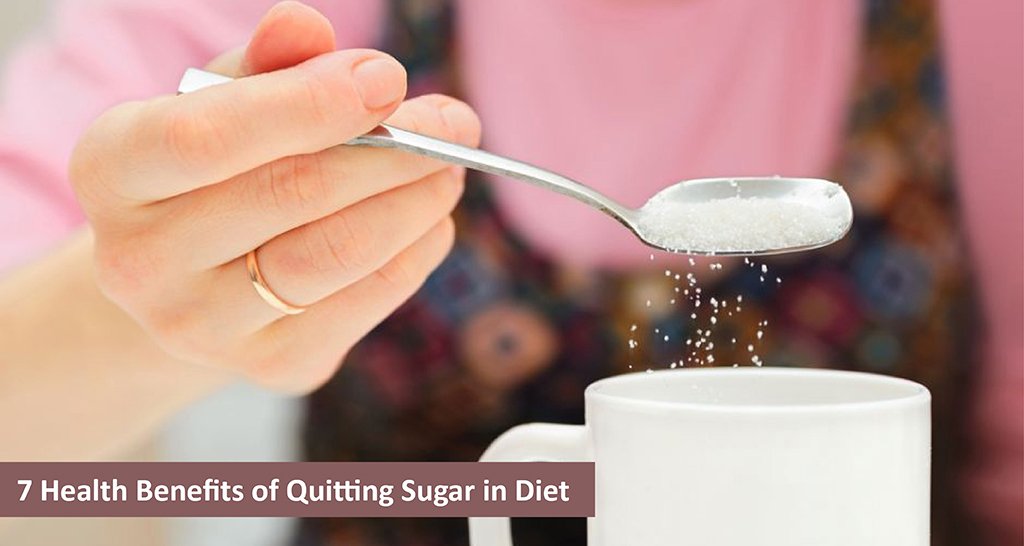 Quitting Sugar in Diet
