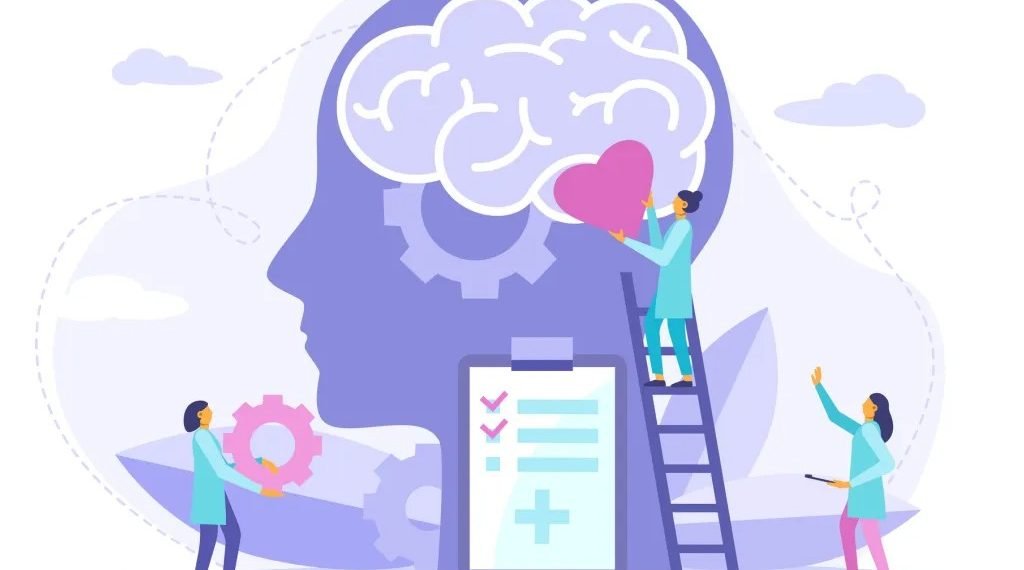 Environmental factors influence mental health