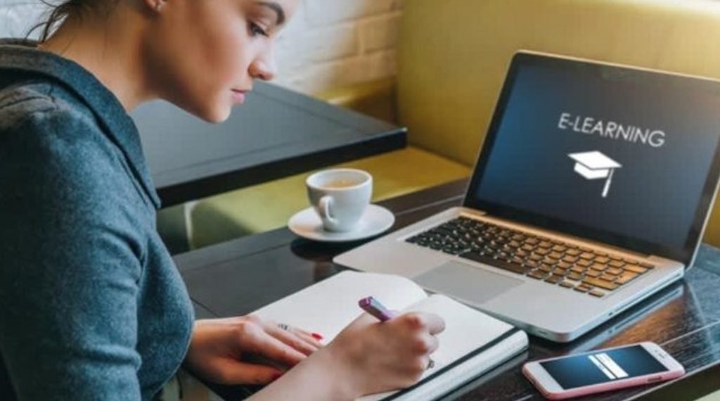 E-Learning the Future of Education