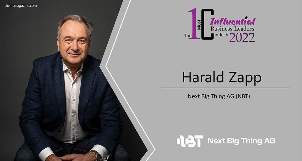 Harald Zapp | Next Big Thing AG