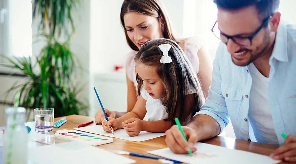 parents be involved in modern education