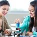 Positive effects of extracurricular participation on students